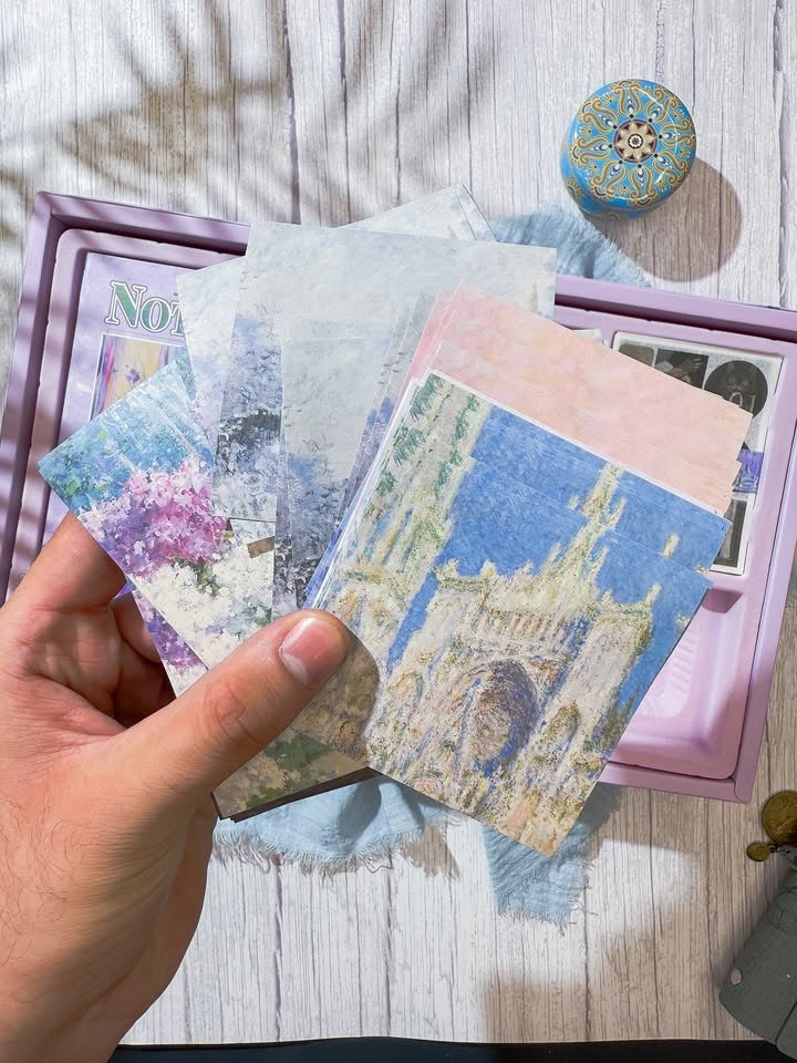 صندوق الجورنال الكبير نسخة النسيم breeze