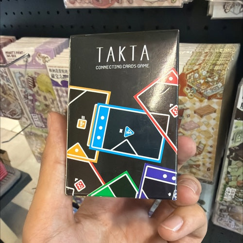 لعبة TAKTA