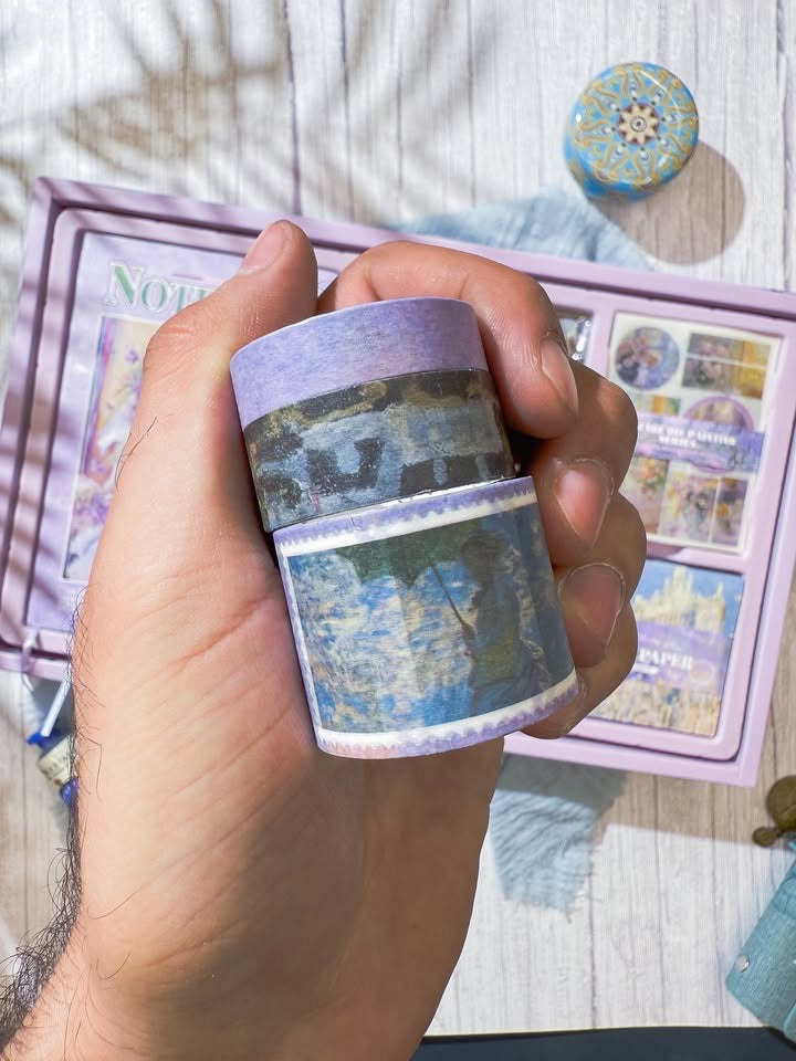 صندوق الجورنال الكبير نسخة النسيم breeze