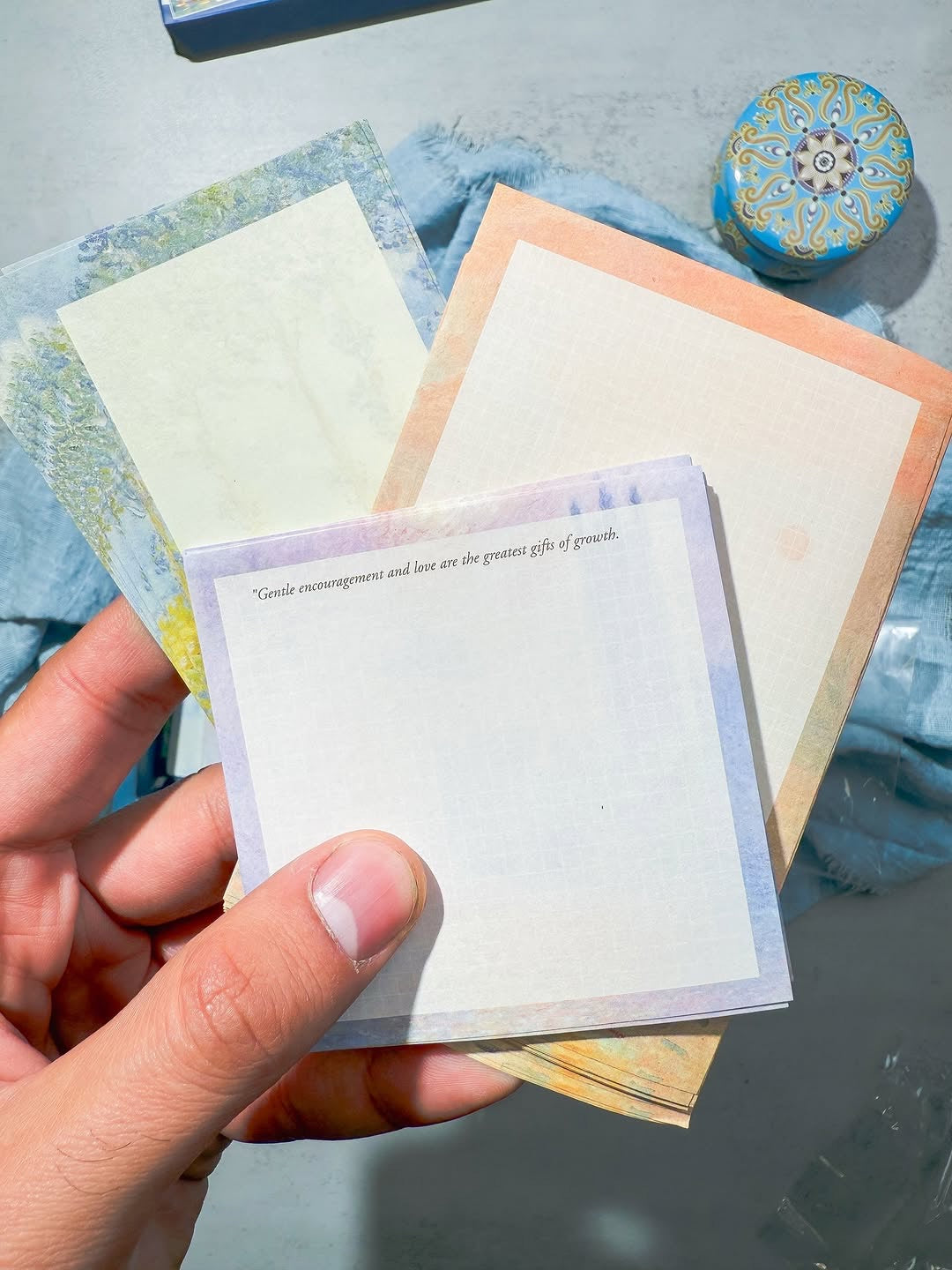 صندوق الجورنال الشامل نسخة فان كوخ