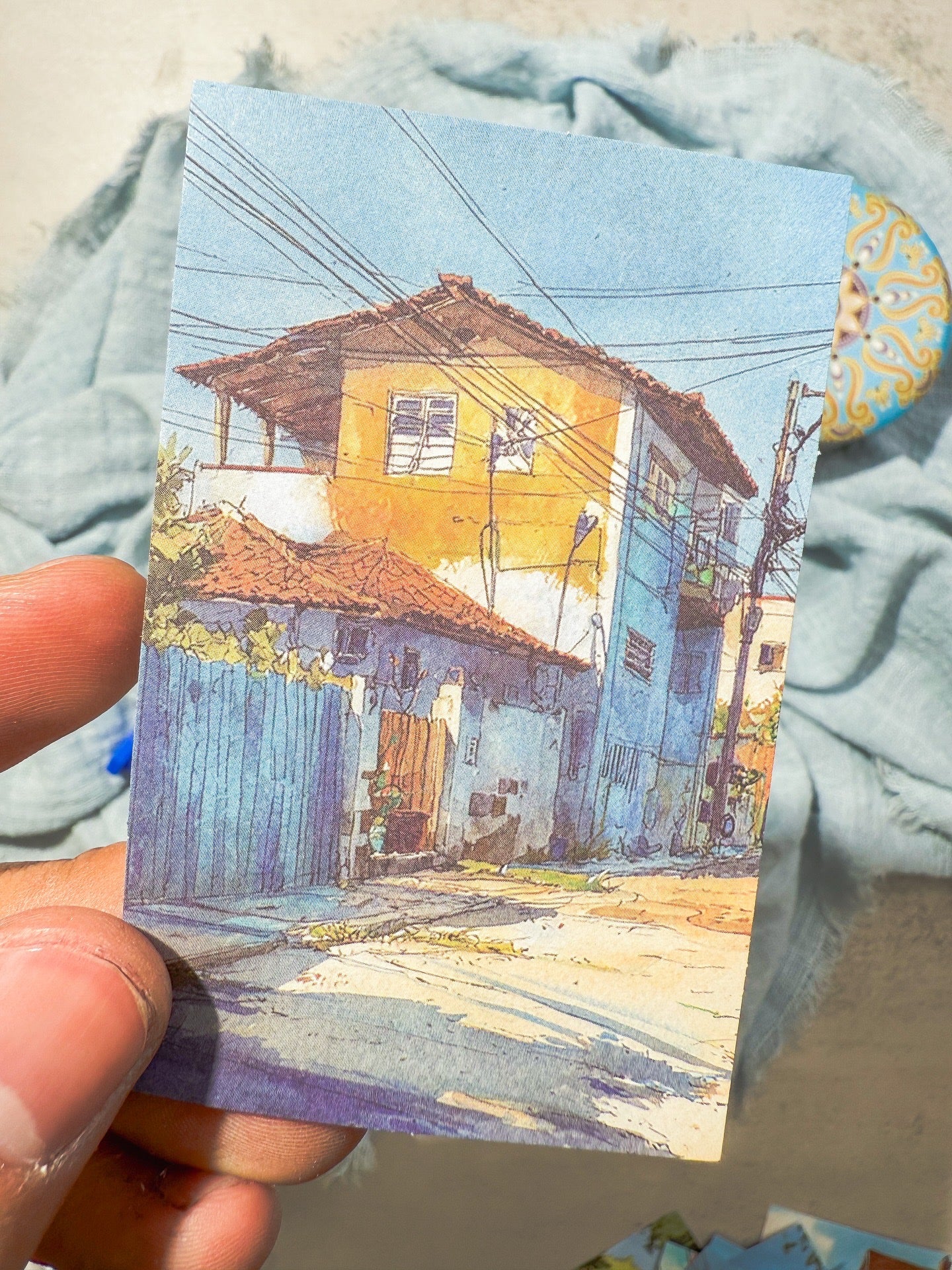 Stories in the corner الضاحية