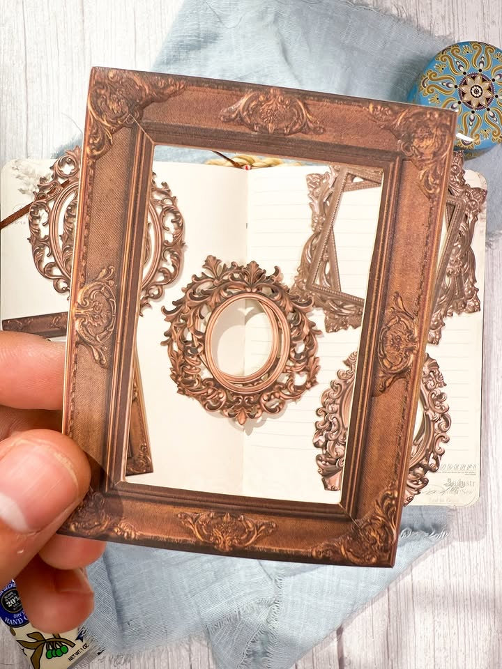اطارات جورنال palace mirror gallery