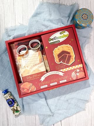 صندوق الجورنال الشامل cake