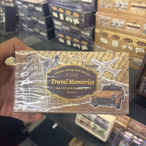 واشي تيب travel memories
