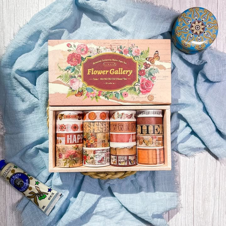 واشي تيب flower gallary