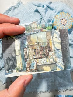 Stories in the corner المدينة