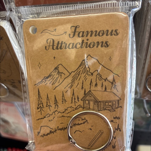 Famous attractions