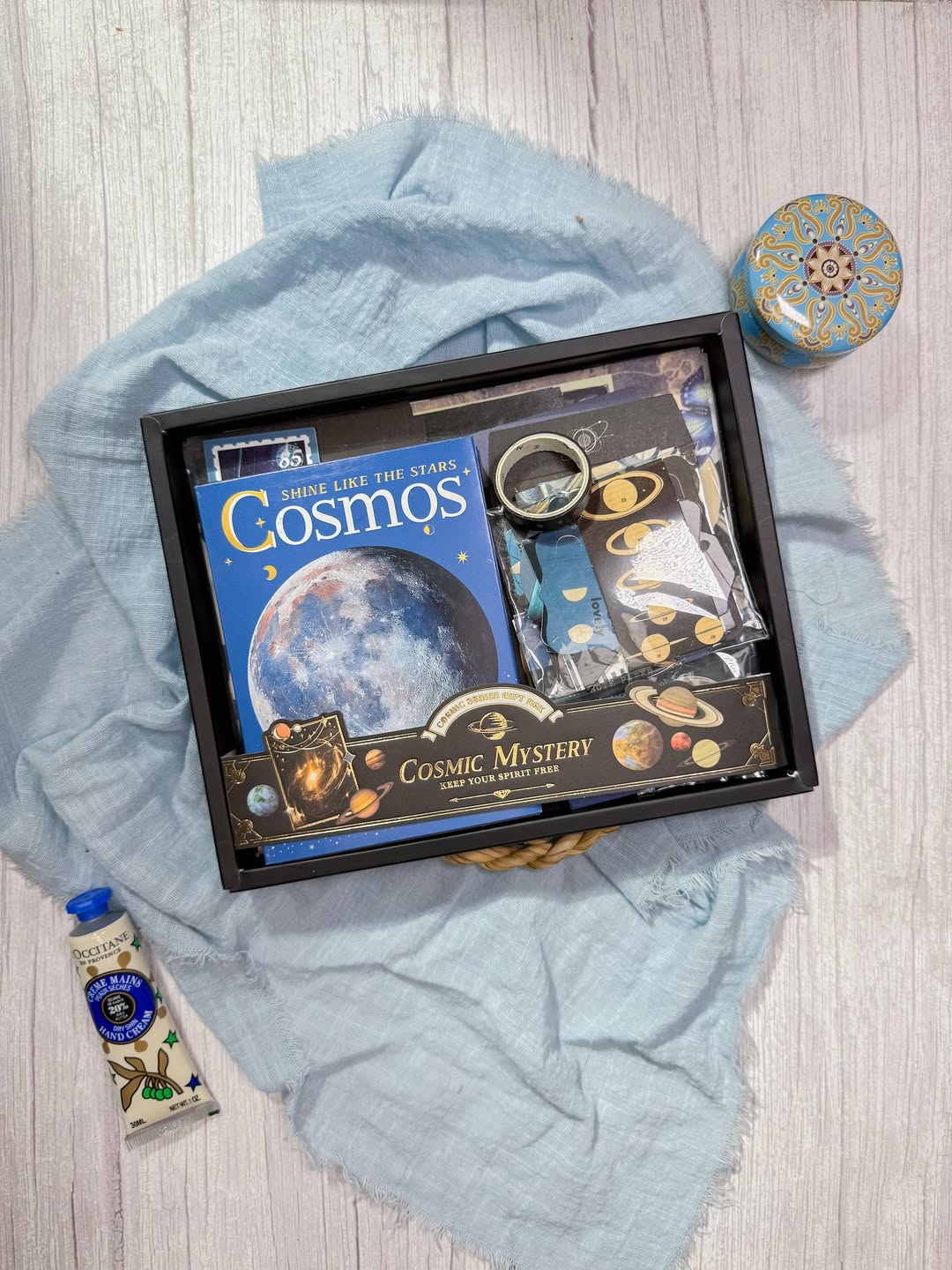 Cosmosصندوق الجورنال الشامل