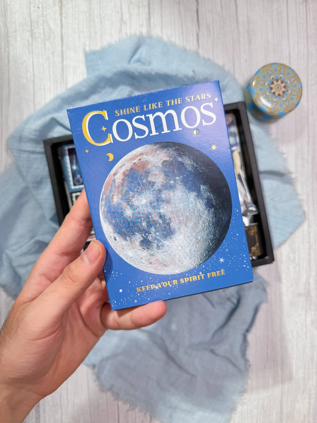Cosmosصندوق الجورنال الشامل