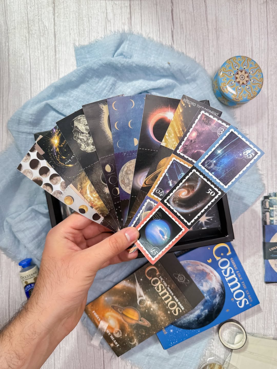 Cosmosصندوق الجورنال الشامل