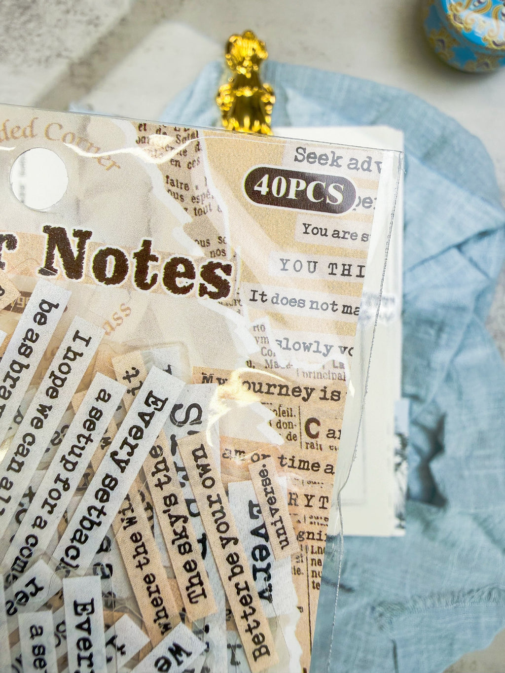 ملصقات صغيرة paper notes