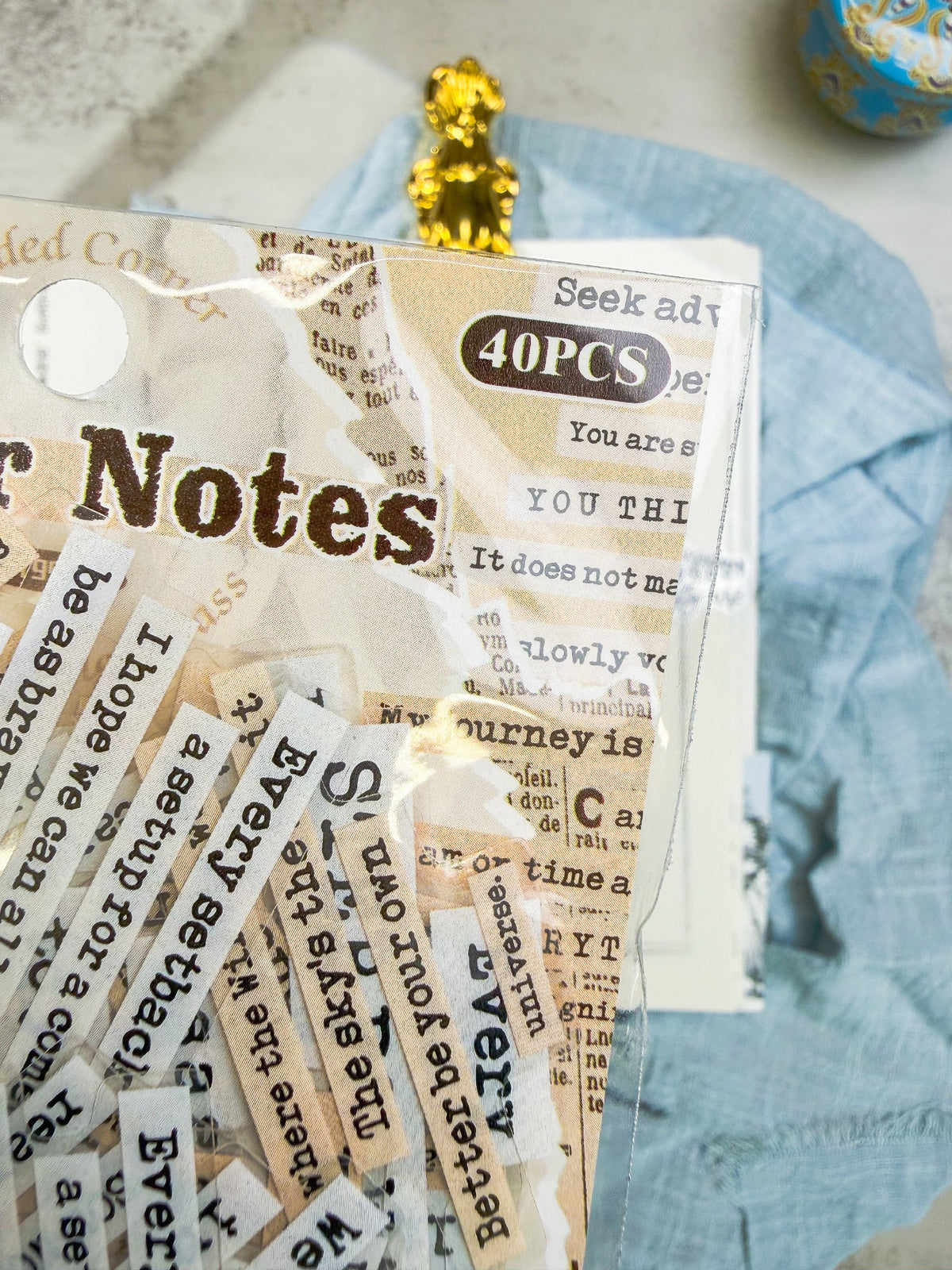 ملصقات صغيرة paper notes