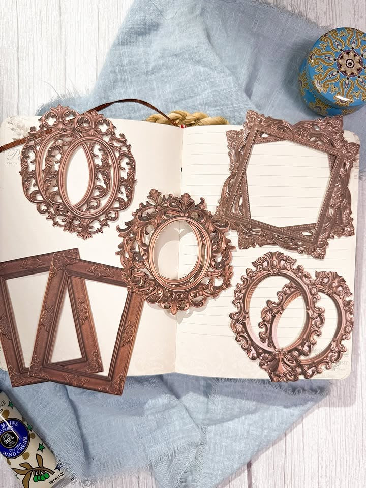 اطارات جورنال palace mirror gallery