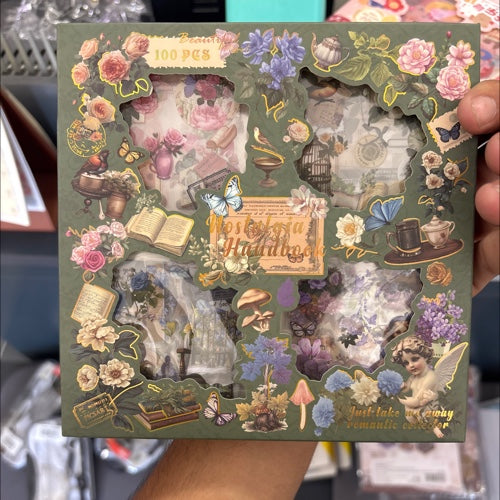 Nostalgia handbook