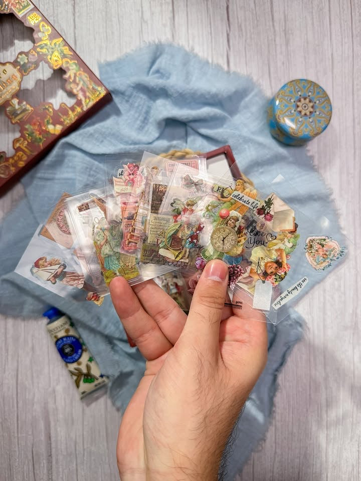 Retro selling