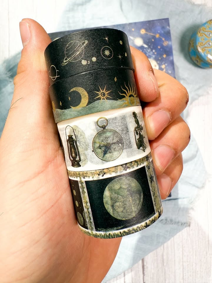 واشي تيب eternal univers