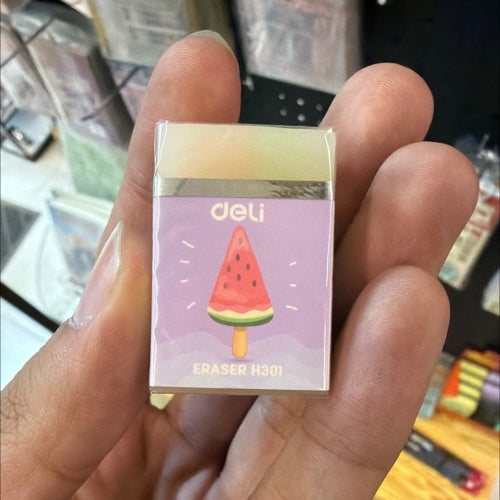 مساحة deli فواكه