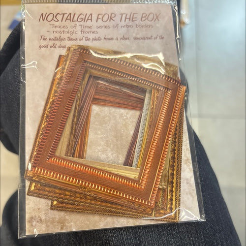 اطارات nostalgia for the box