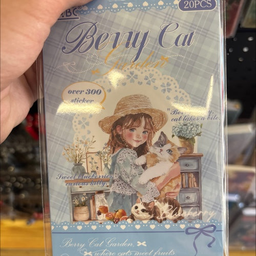 Benny cat