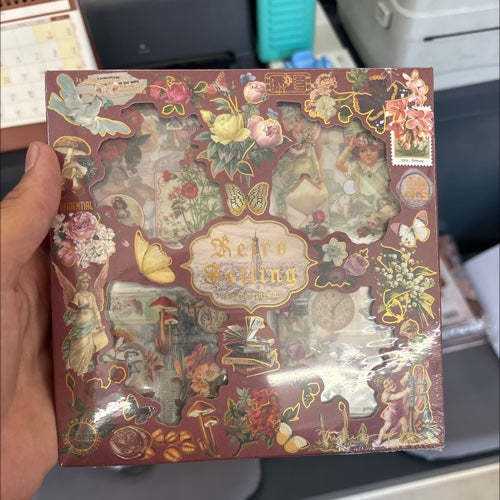 Retro selling