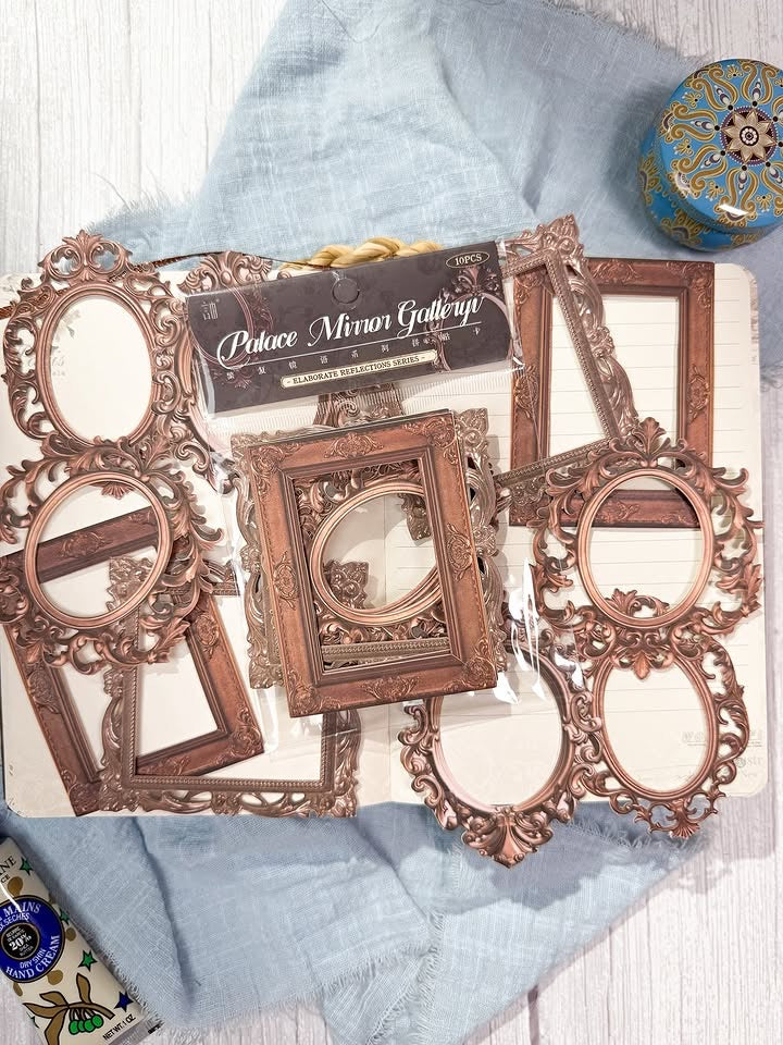 اطارات جورنال palace mirror gallery