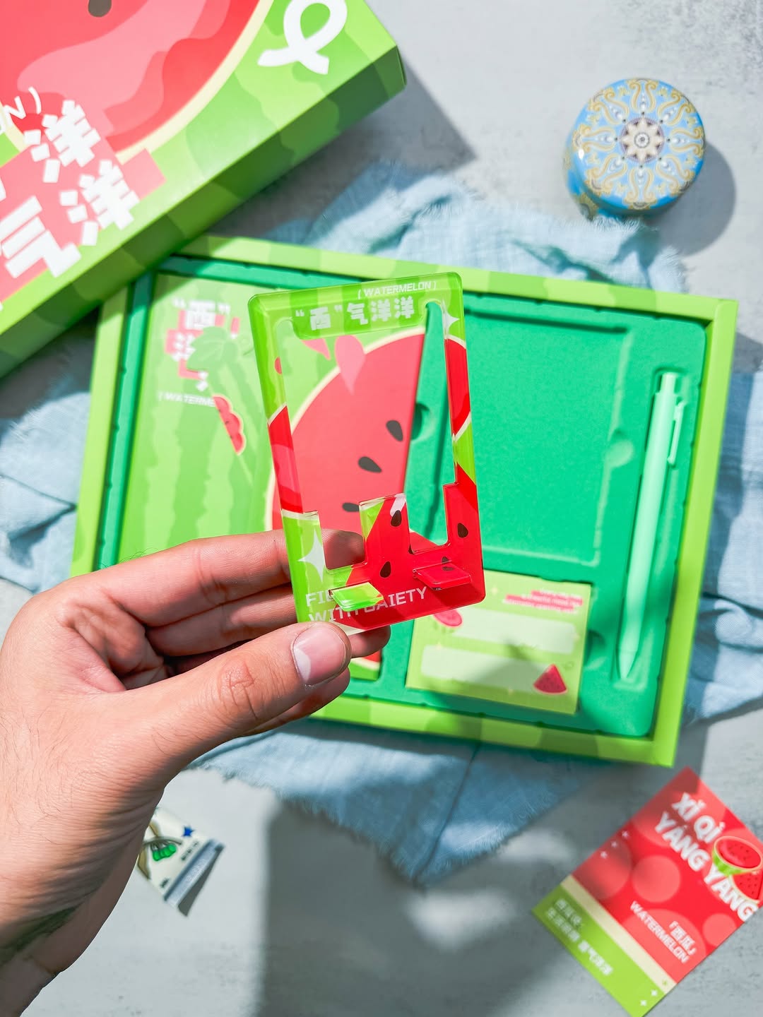 صندوق جورنال نسخة Watermeloon