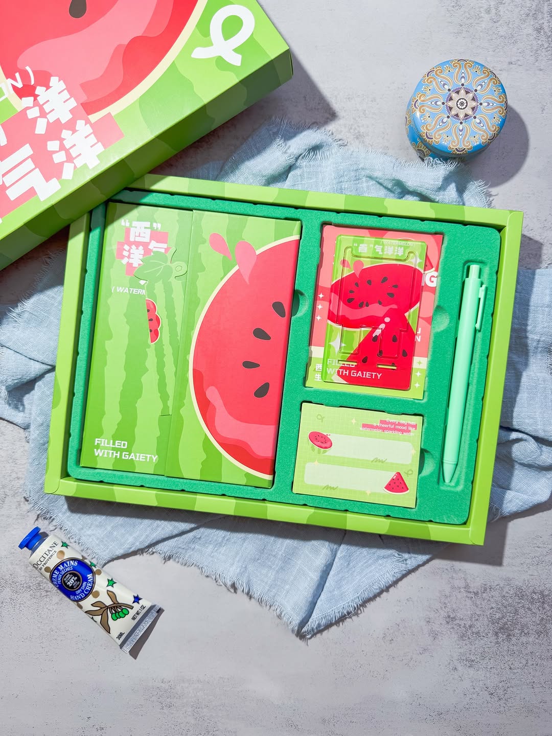 صندوق جورنال نسخة Watermeloon