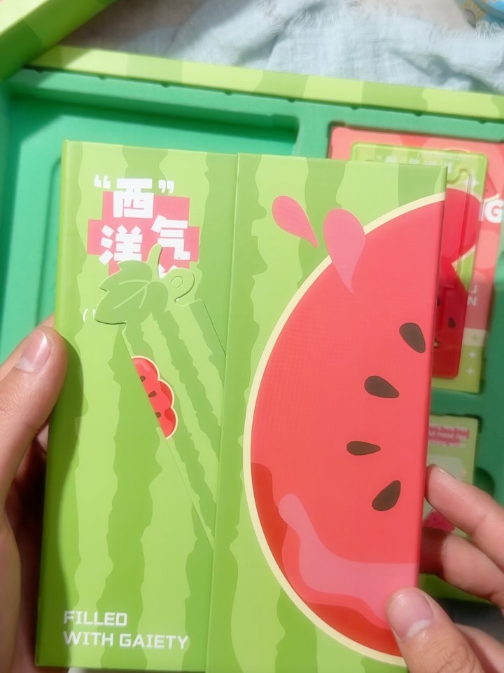 صندوق جورنال نسخة Watermeloon