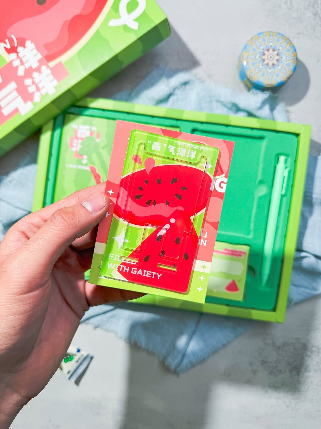 صندوق جورنال نسخة Watermeloon