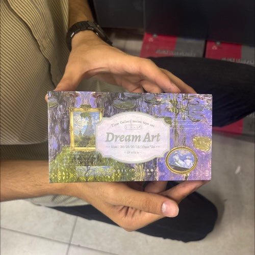 واشي تيب dream art