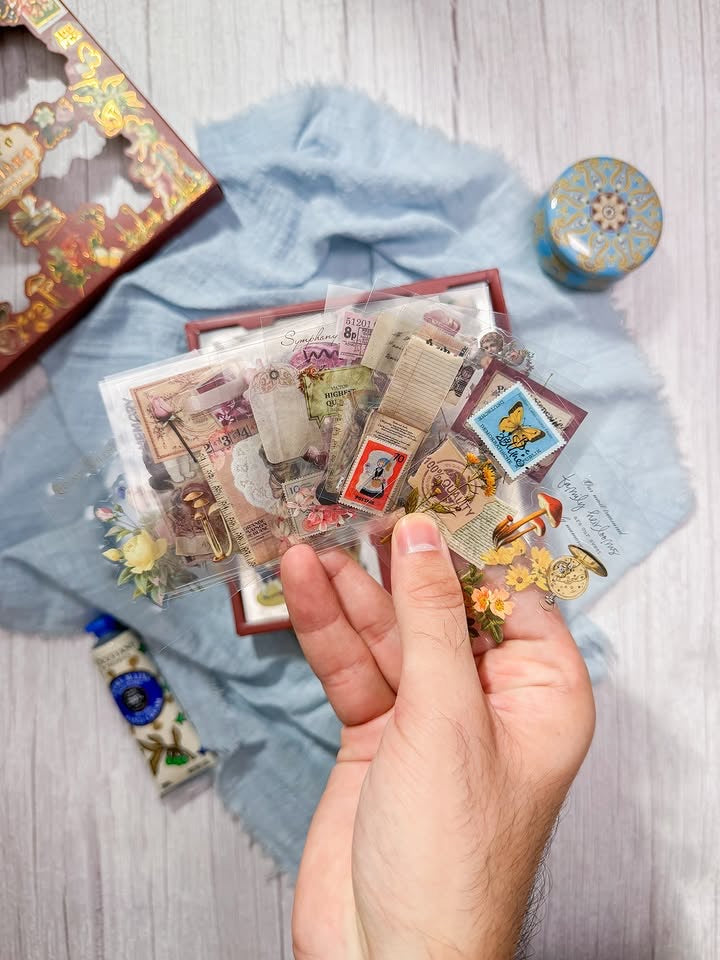 Retro selling