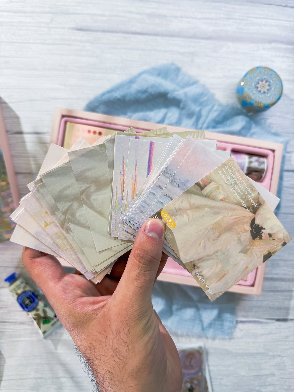 صندوق الجورنال الكبير فينتي