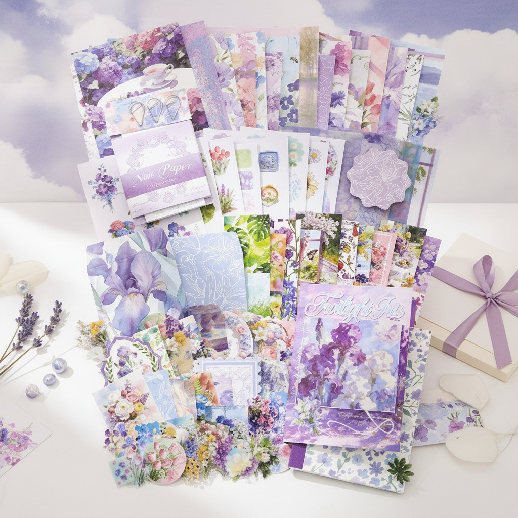 صندوق الجورنال الشامل twilight iris