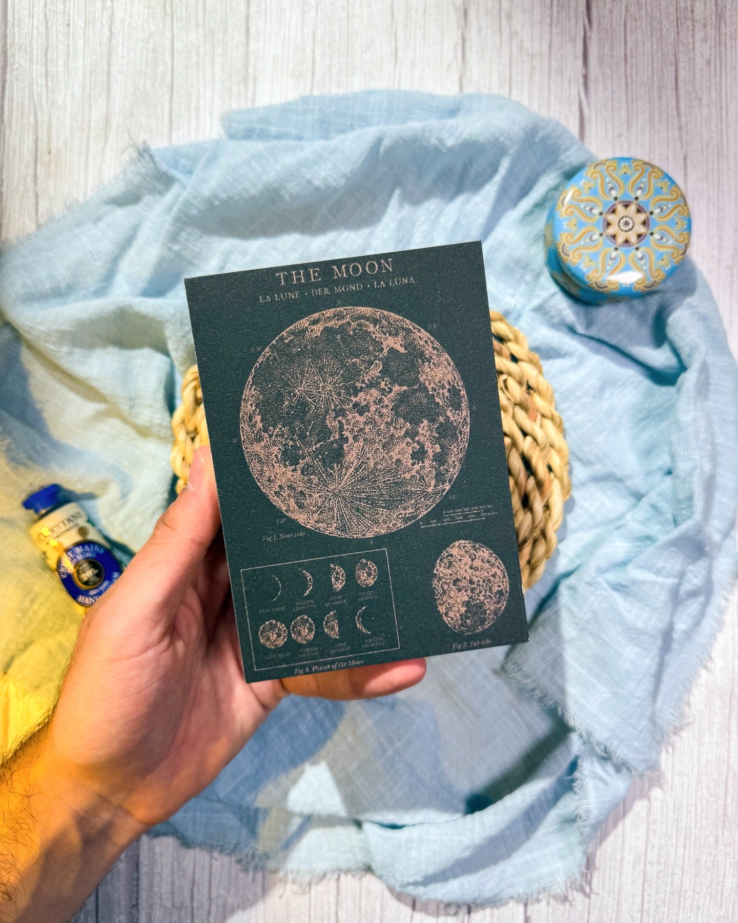 مجموعة اوراق الجورنال dreams among galaxy