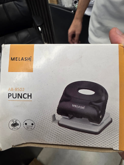 كابسة ورق punch