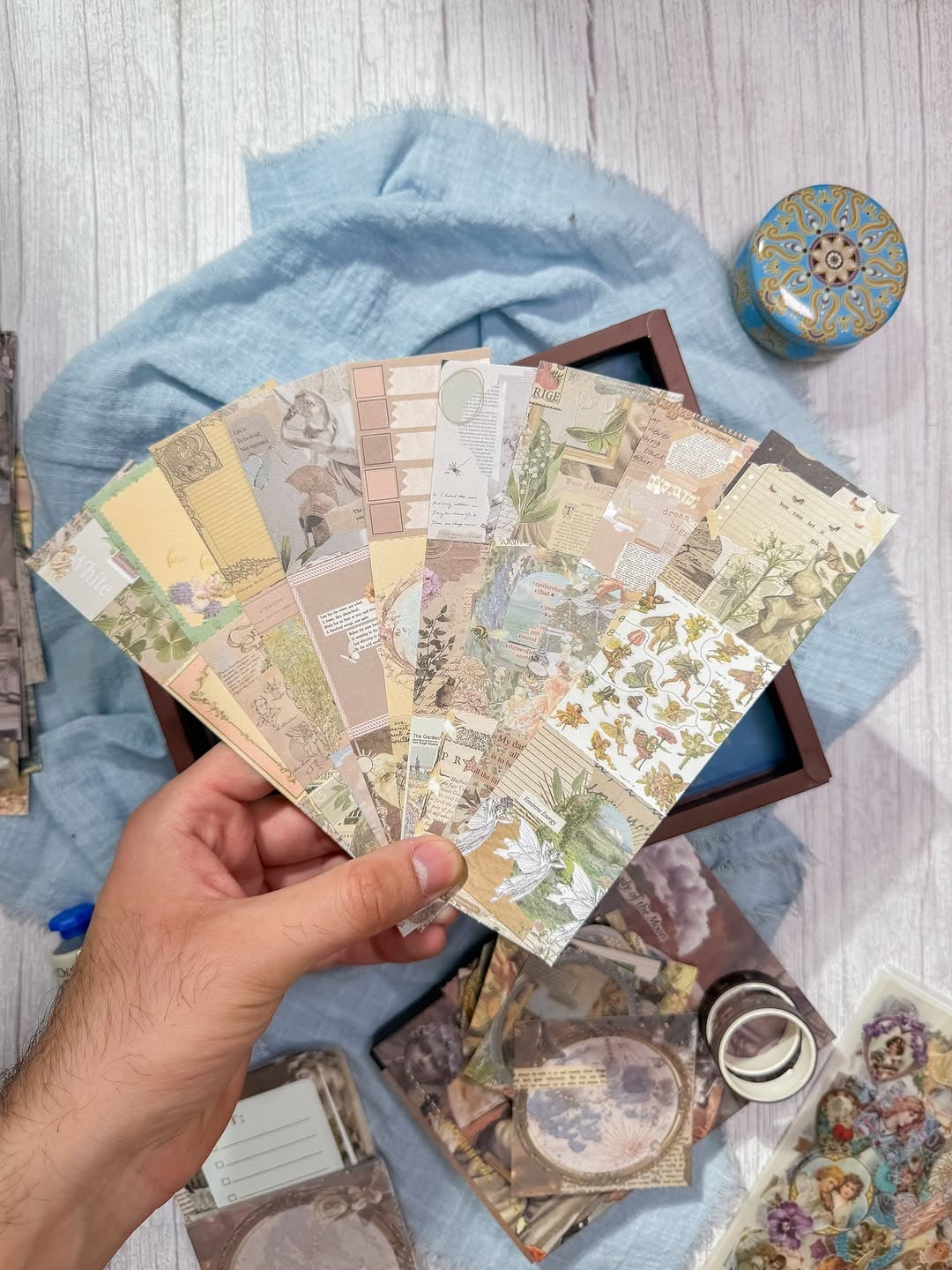 صندوق الجورنال الشامل نسخة Star and art museum