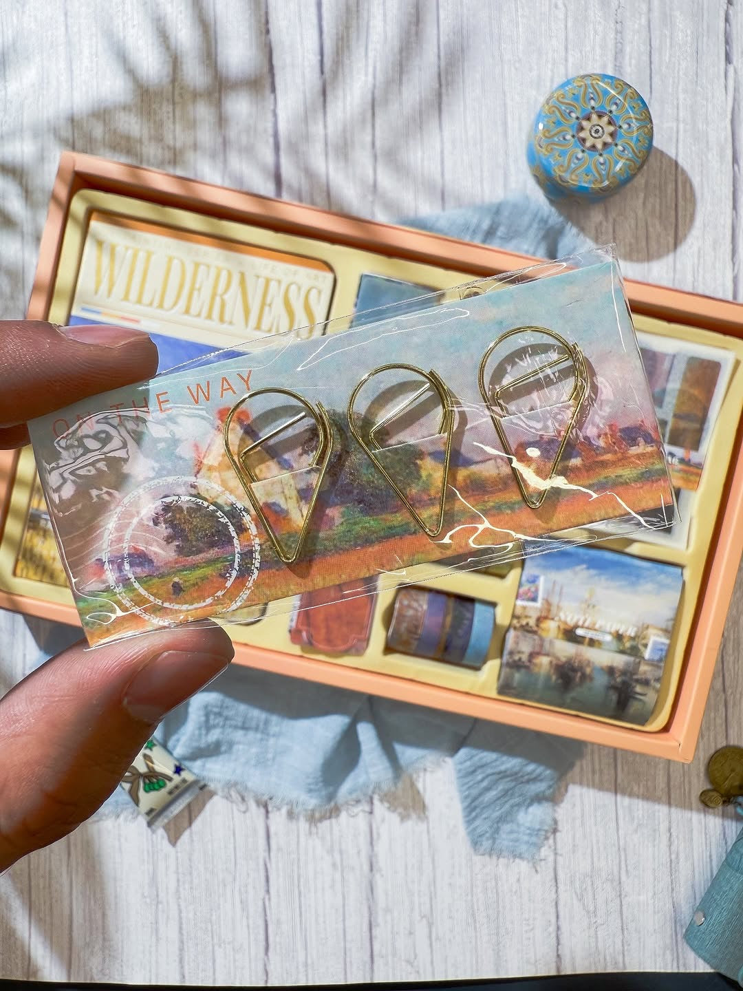صندوق الجورنال الكبير نسخة sunset