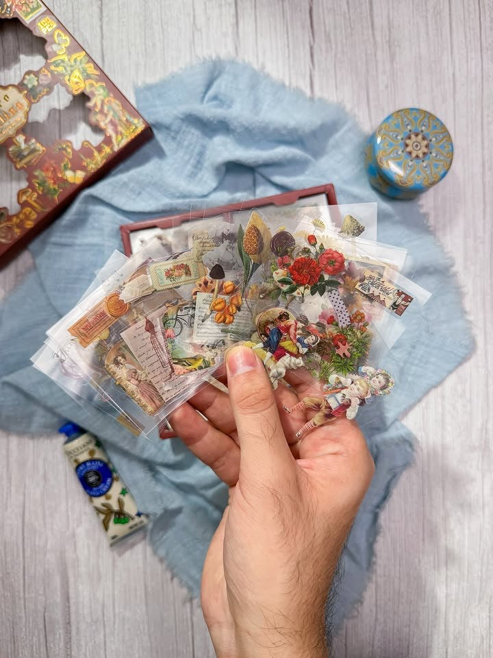 Retro selling