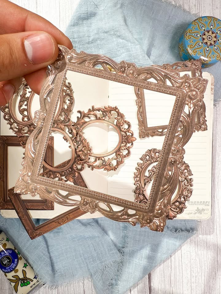 اطارات جورنال palace mirror gallery