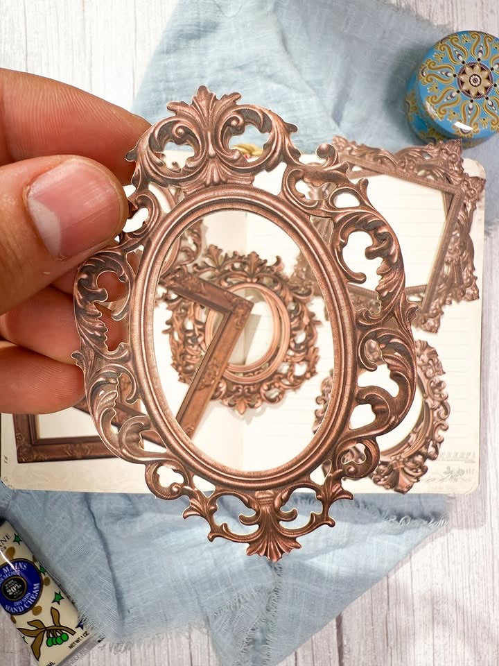 اطارات جورنال palace mirror gallery