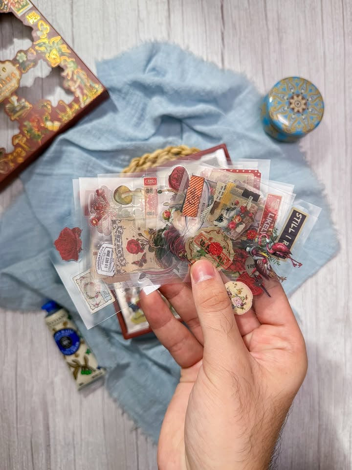 Retro selling