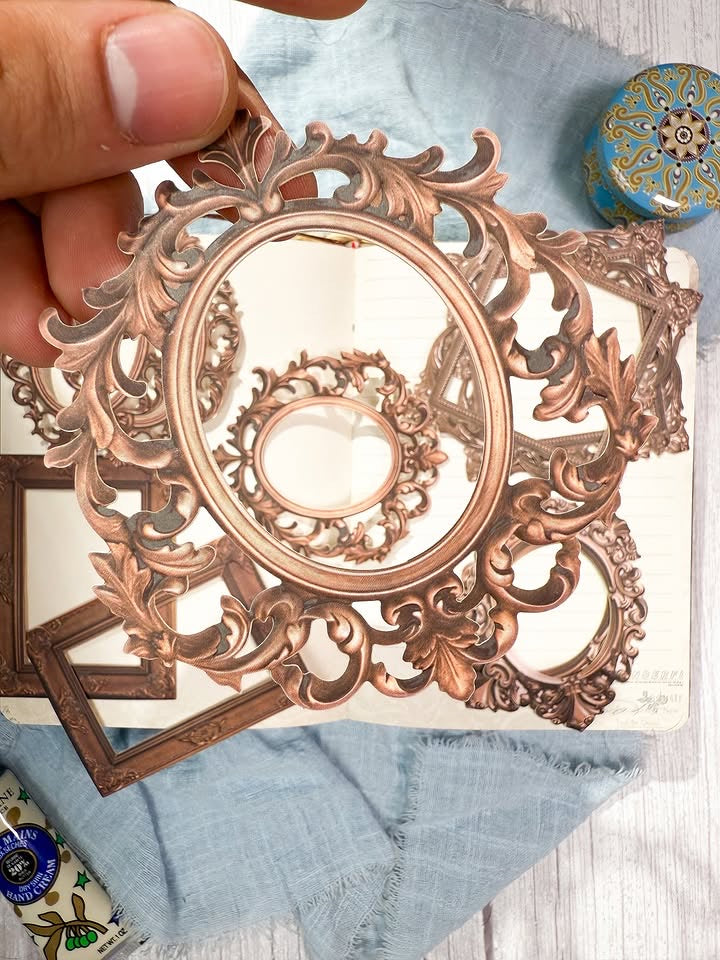 اطارات جورنال palace mirror gallery