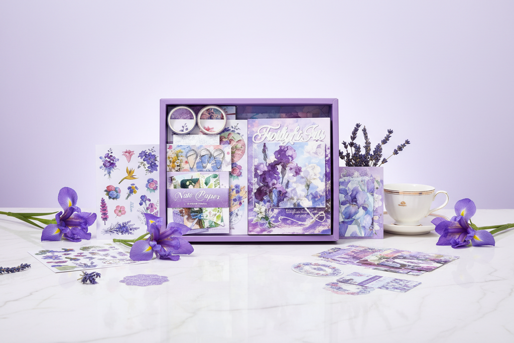 صندوق الجورنال الشامل twilight iris
