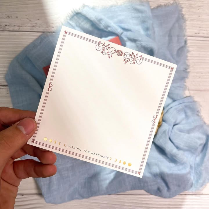 كارد معايدة بيانو احمر