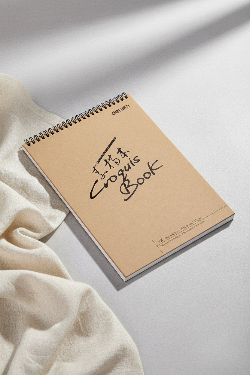 دفتر رسم سكيتش  sketch deli