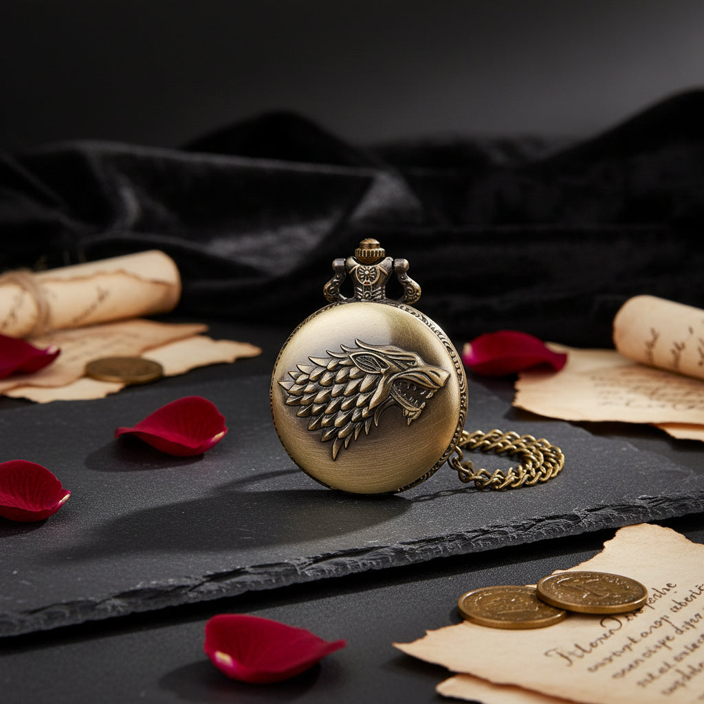ساعة جيب تنين game of thrones