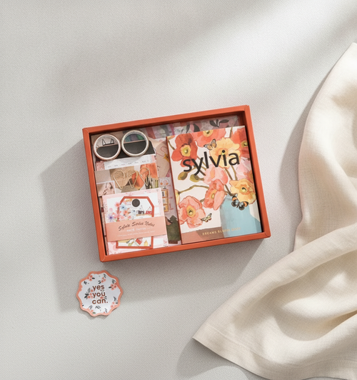 صندوق الجورنال الشامل Sylvia