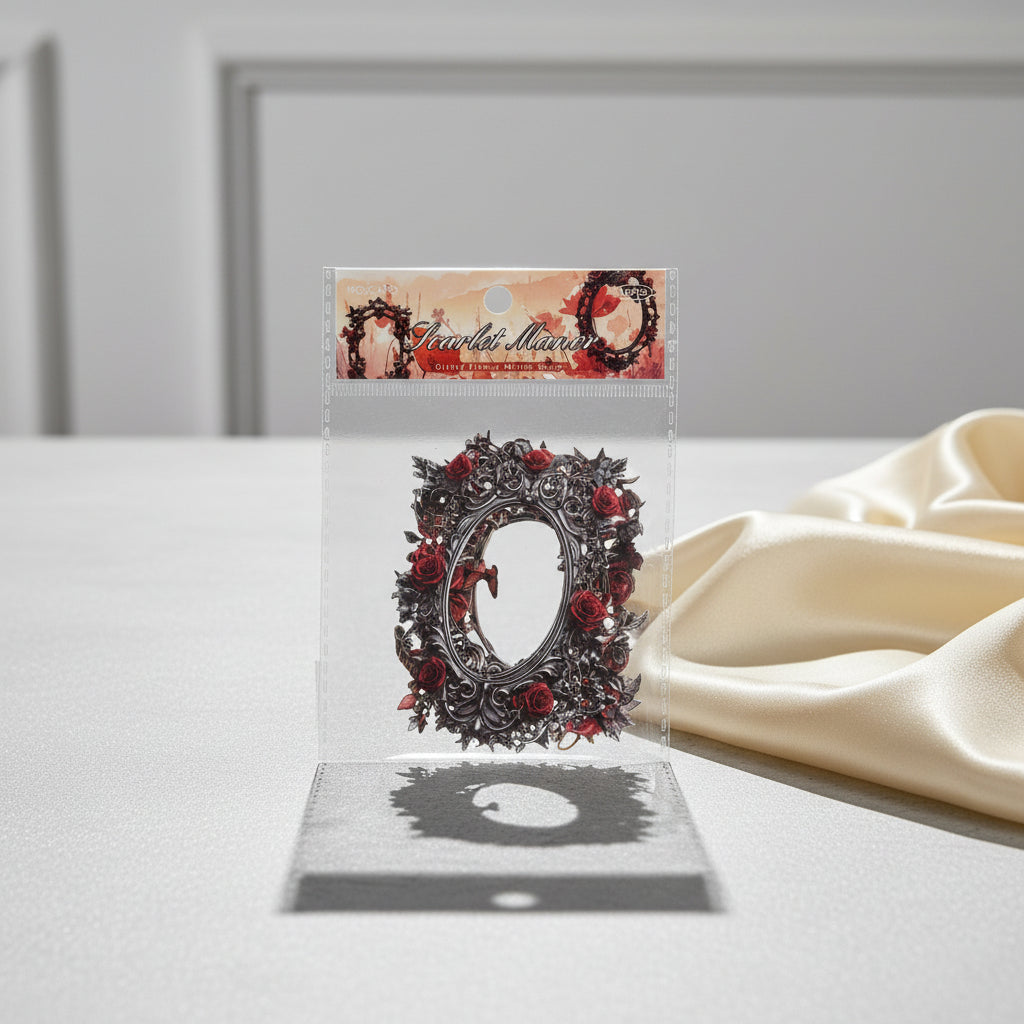 اطارات scarlet manor