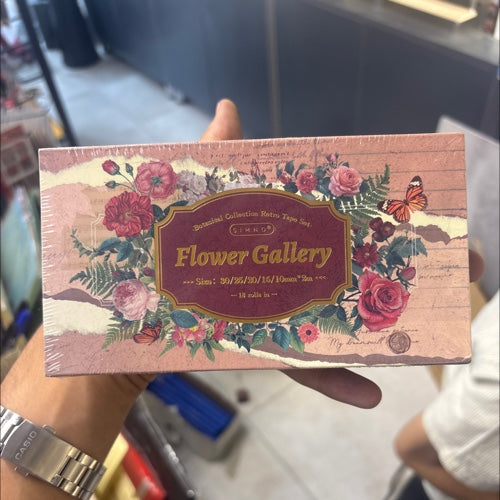 واشي تيب flower gallary