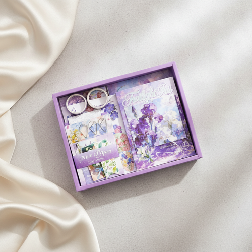 صندوق الجورنال الشامل twilight iris
